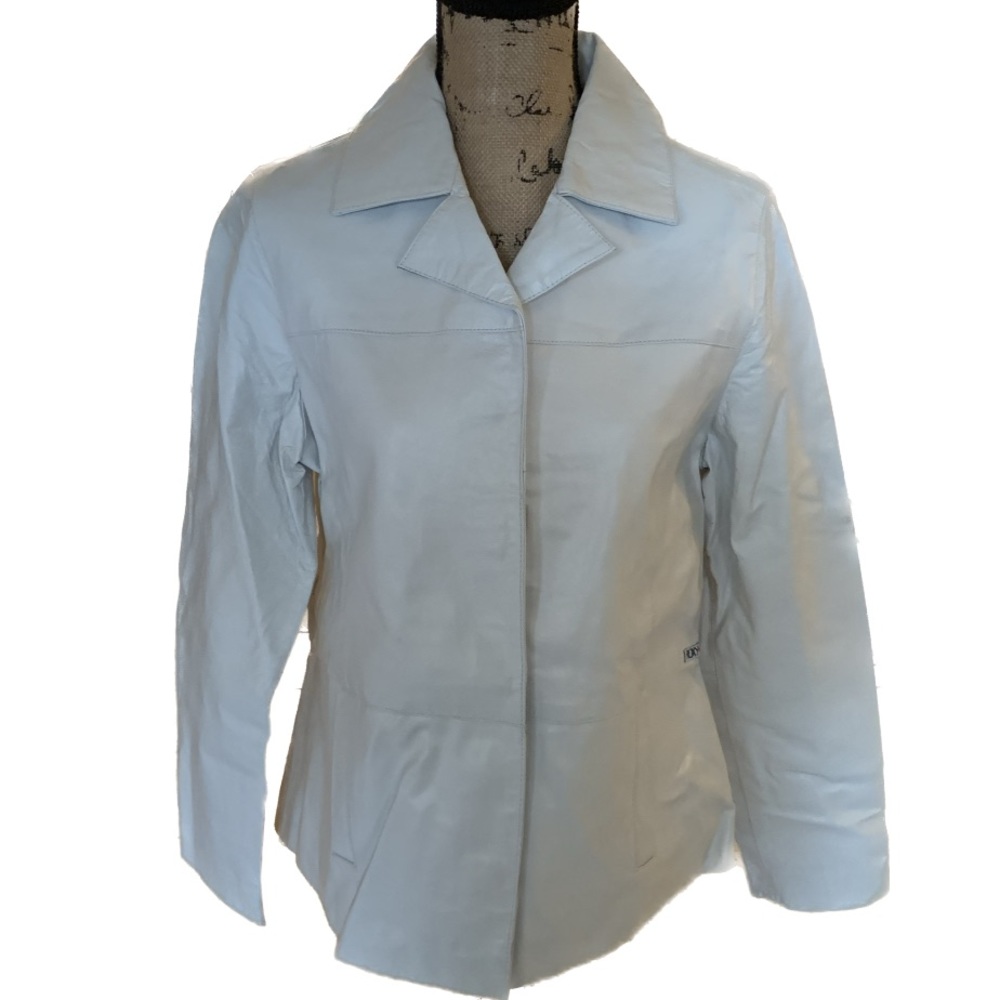 Women’s Roxy Quicksilver Leather Jacket - Picture 3 of 13